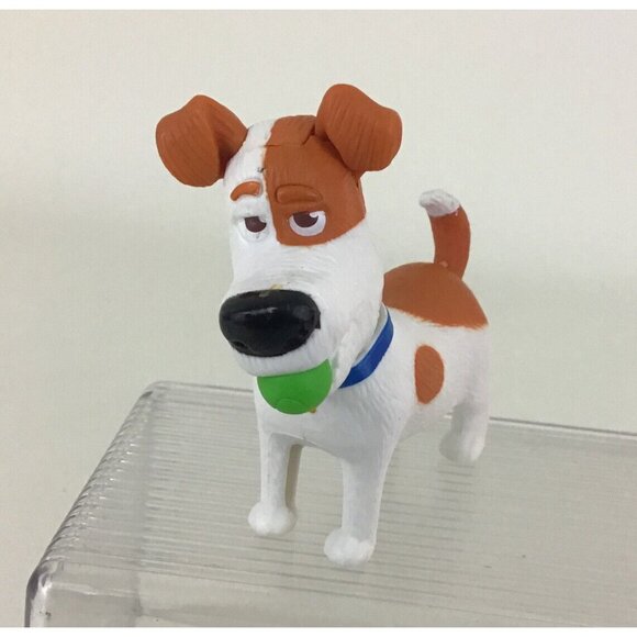 The Secret Life Of Pets McDonalds Burger King Mixed 5pc Lot Snowball Rooster - Picture 2 of 7